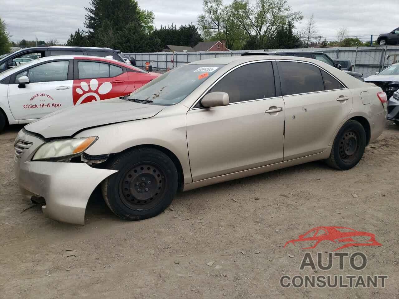 TOYOTA CAMRY 2009 - 4T1BK46K69U089349