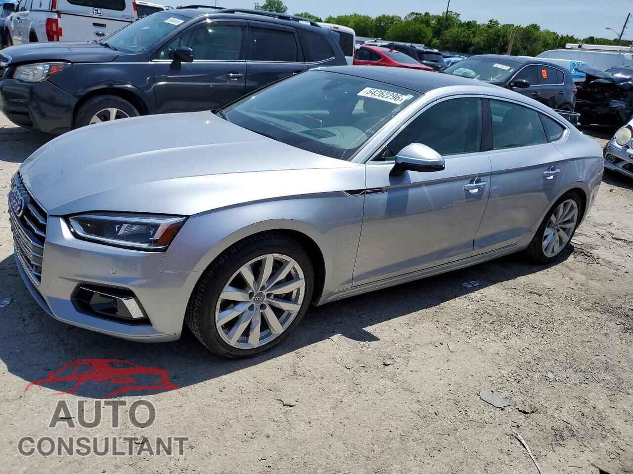 AUDI A5 2018 - WAUCNCF55JA079919