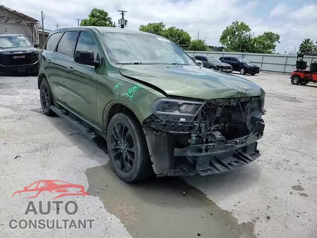 DODGE DURANGO 2021 - 1C4RDHDG1MC749637