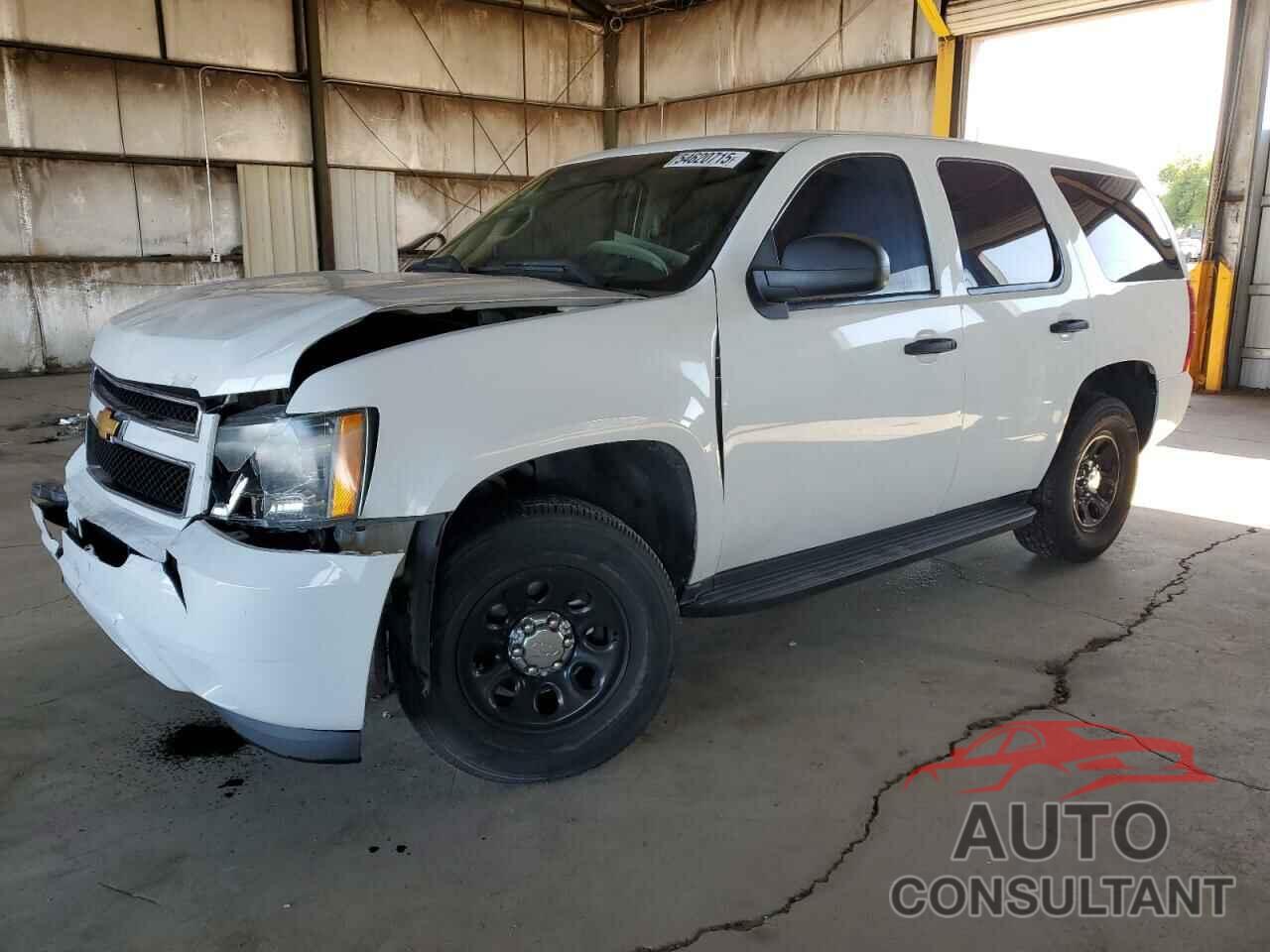 CHEVROLET TAHOE 2012 - 1GNLC2E07CR168881