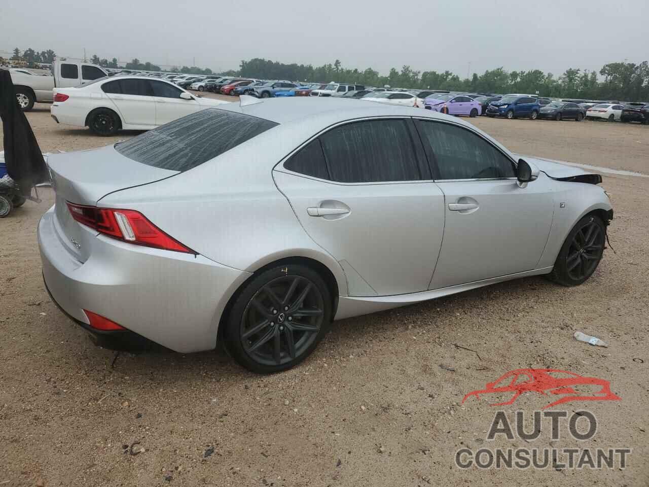 LEXUS IS 2015 - JTHBF1D20F5075106
