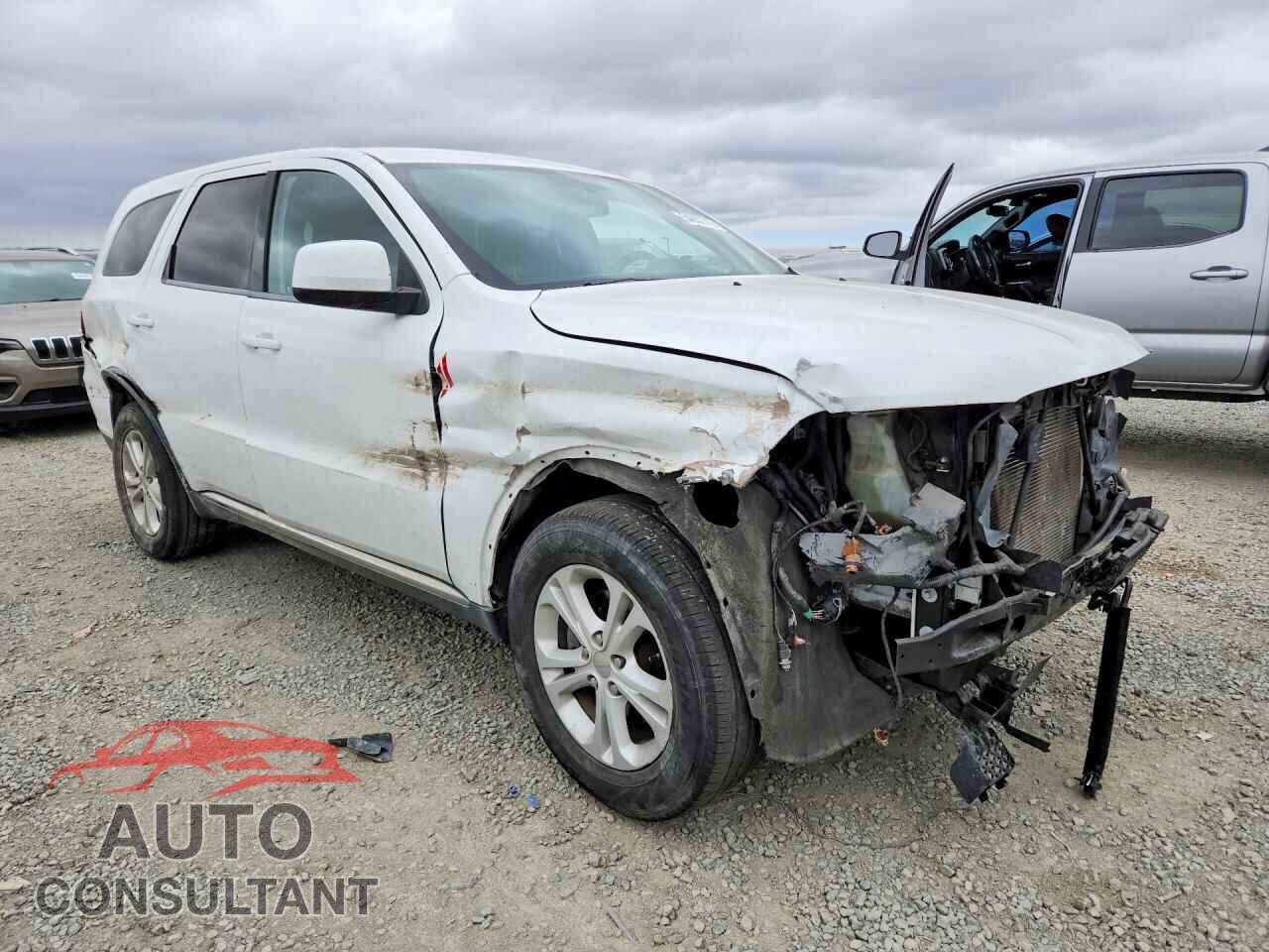 DODGE DURANGO 2013 - 1C4RDHAG1DC659621