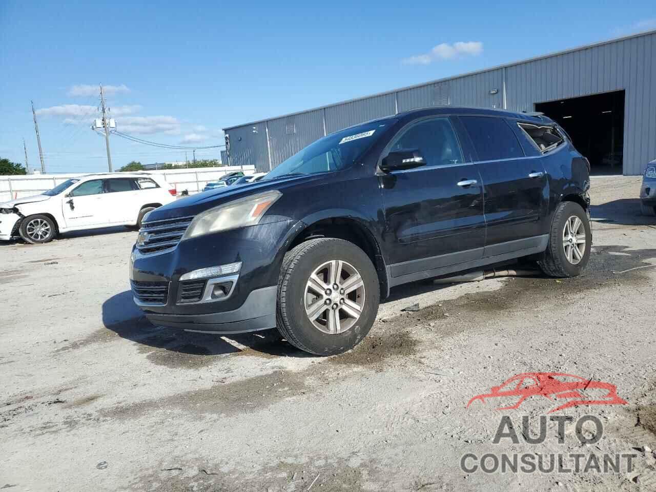 CHEVROLET TRAVERSE 2017 - 1GNKRHKD0HJ280691
