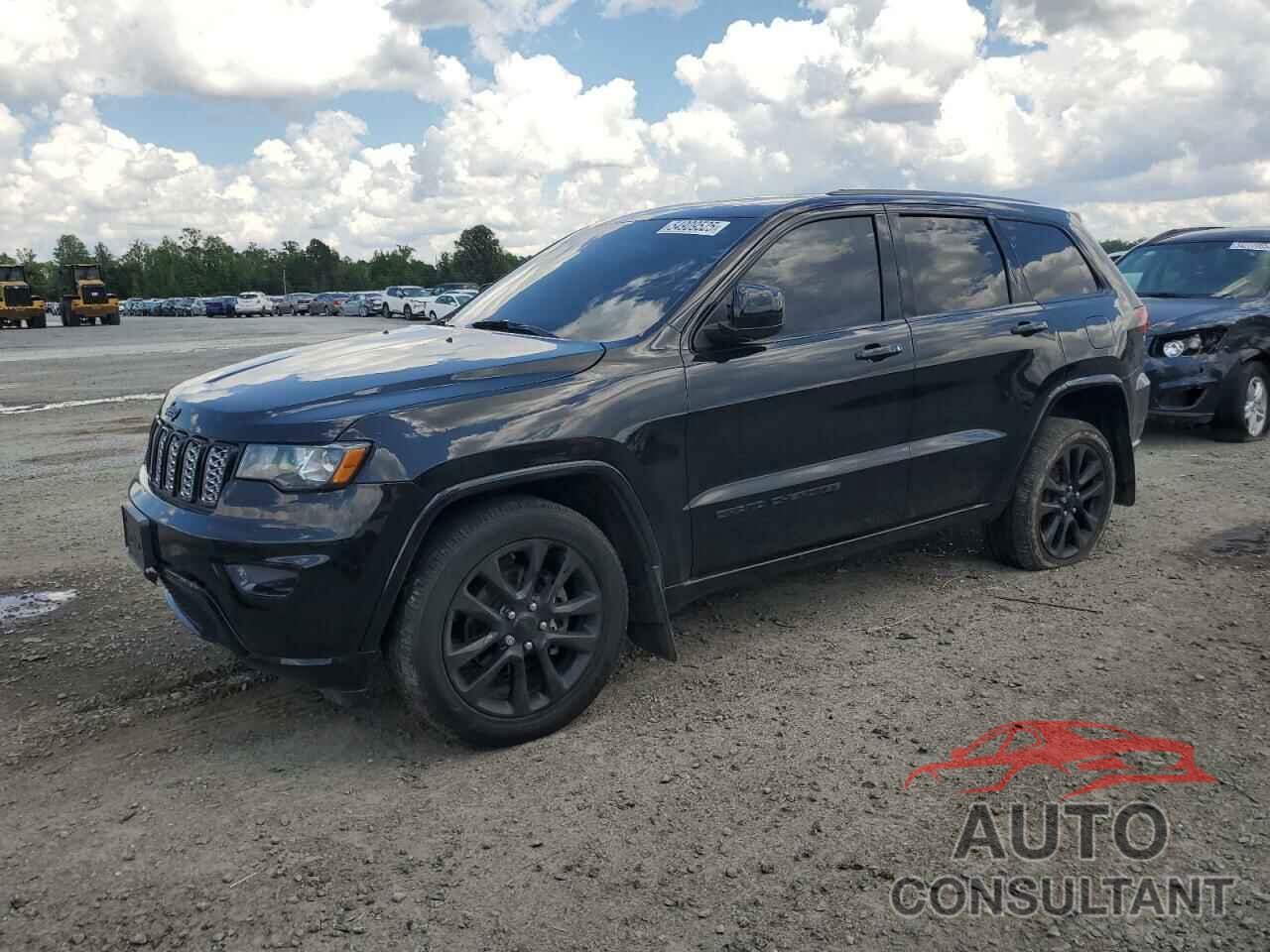 JEEP GRAND CHER 2018 - 1C4RJFAG4JC390409