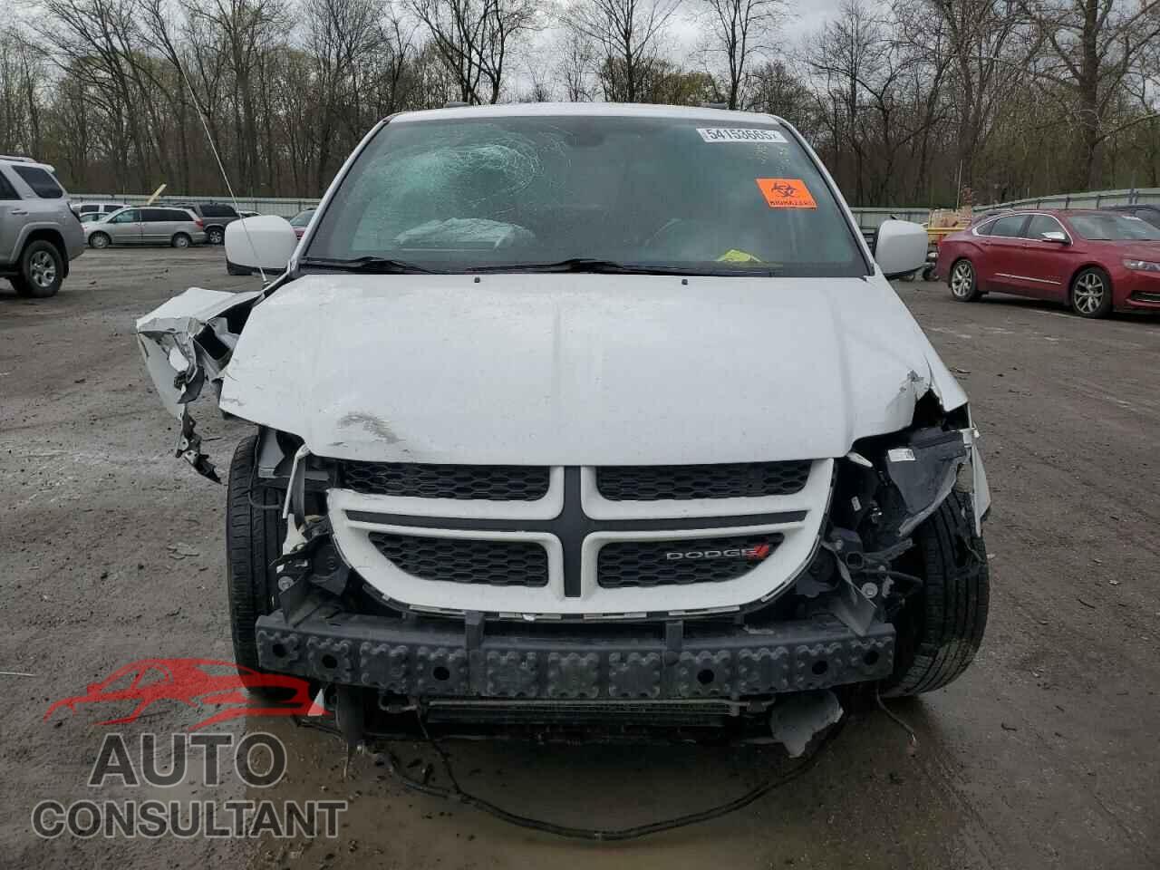 DODGE CARAVAN 2018 - 2C4RDGEGXJR359583