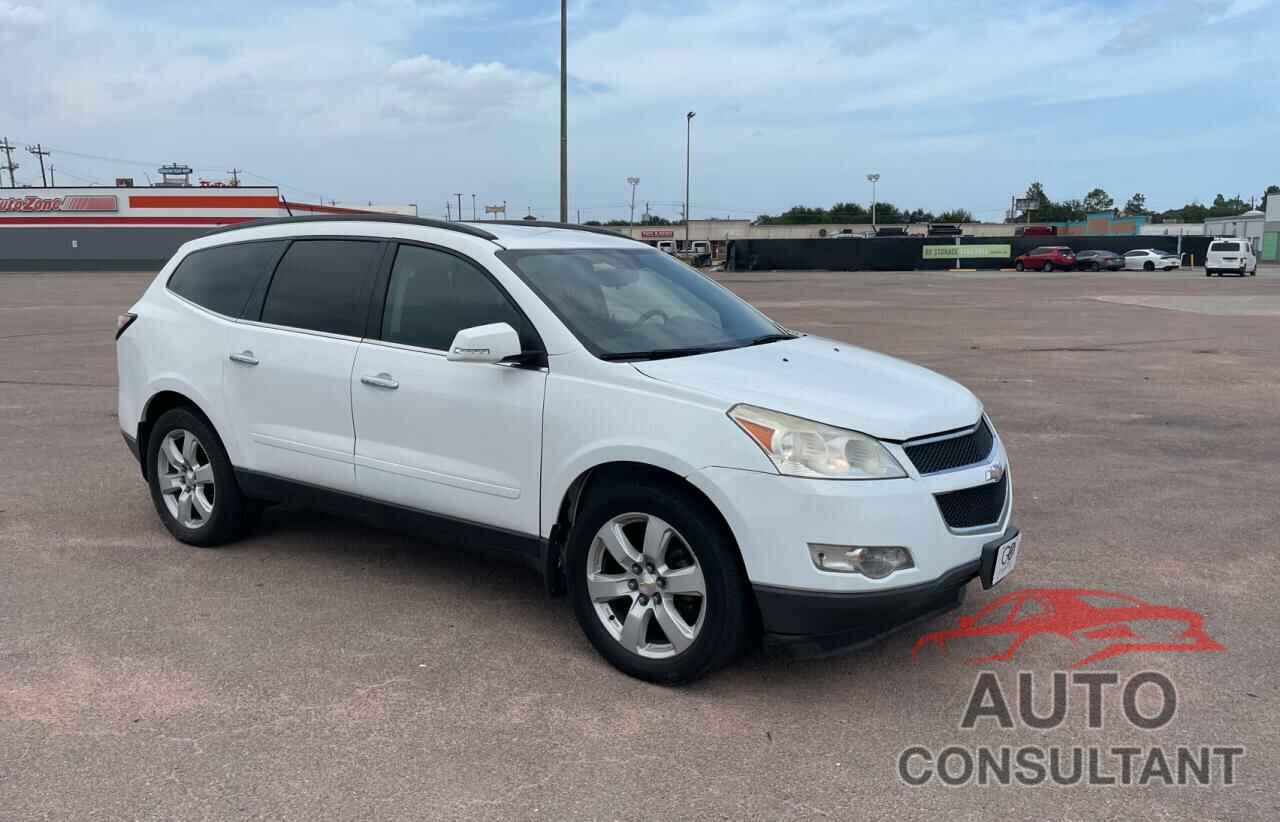 CHEVROLET TRAVERSE 2016 - 1GNKVGKD1GJ145434