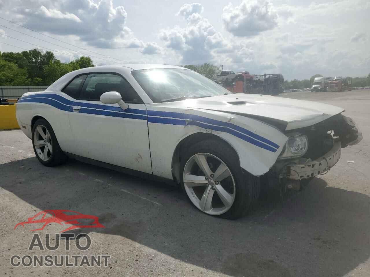 DODGE CHALLENGER 2011 - 2B3CJ4DG2BH602665