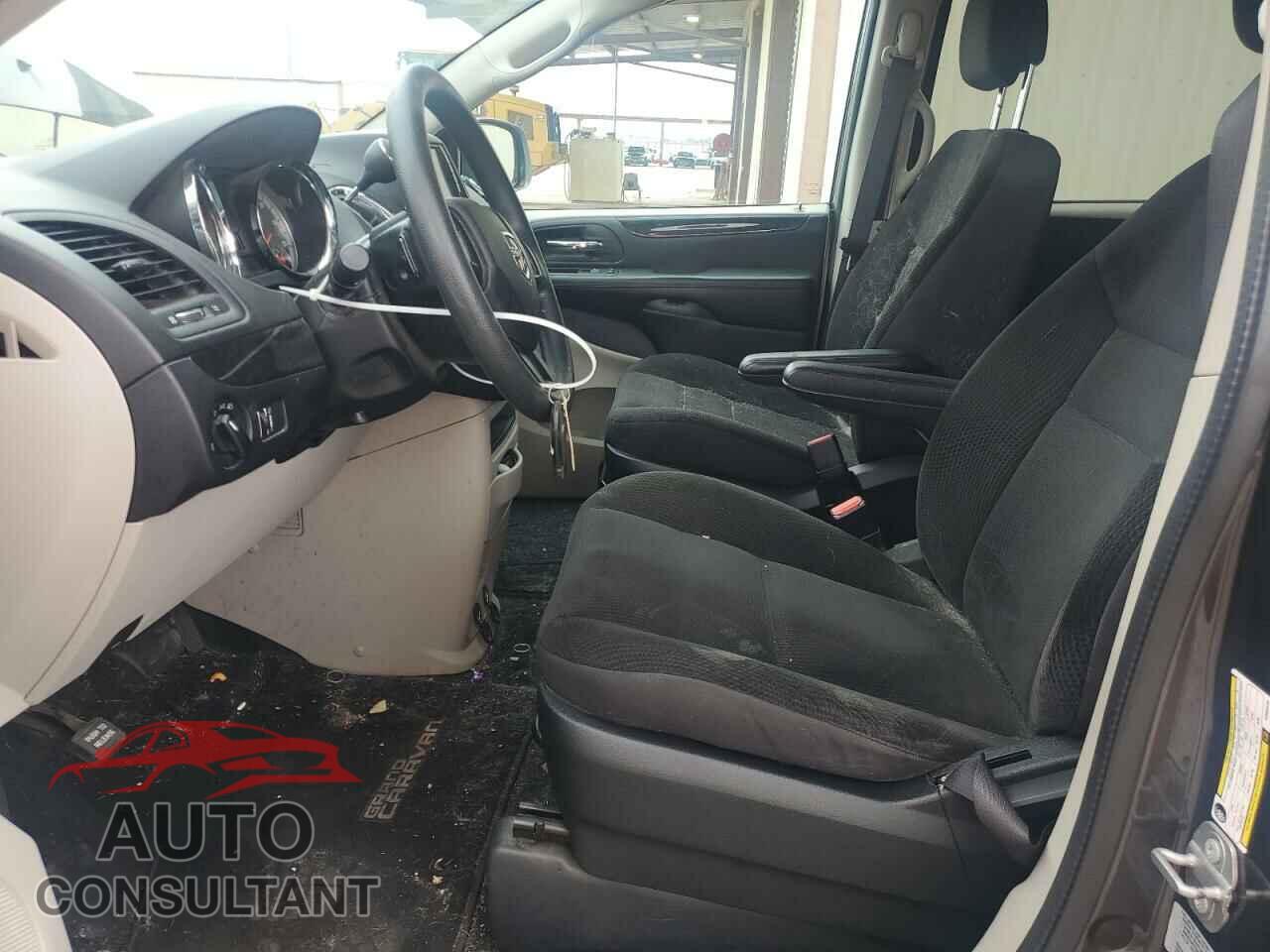 DODGE CARAVAN 2017 - 2C4RDGBG2HR850499
