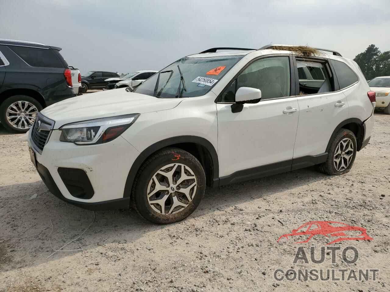 SUBARU FORESTER 2020 - JF2SKAJC6LH463298