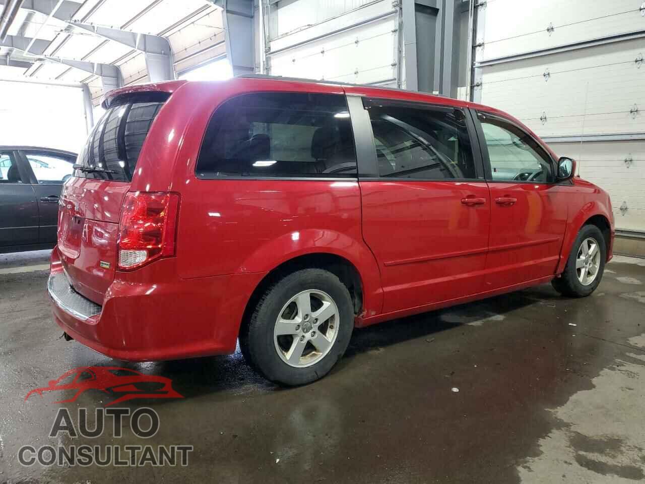 DODGE CARAVAN 2012 - 2C4RDGCG9CR406057