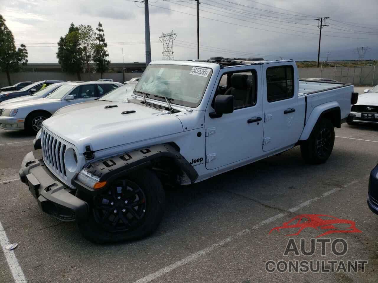 JEEP GLADIATOR 2023 - 1C6HJTAG8PL506611