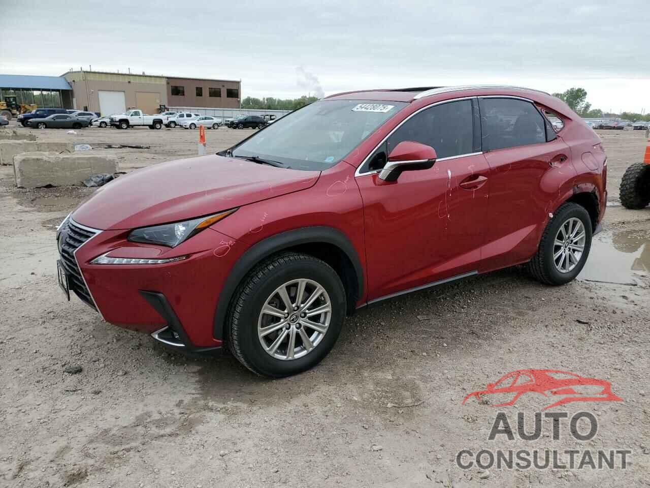 LEXUS NX 2019 - JTJBARBZ6K2215490