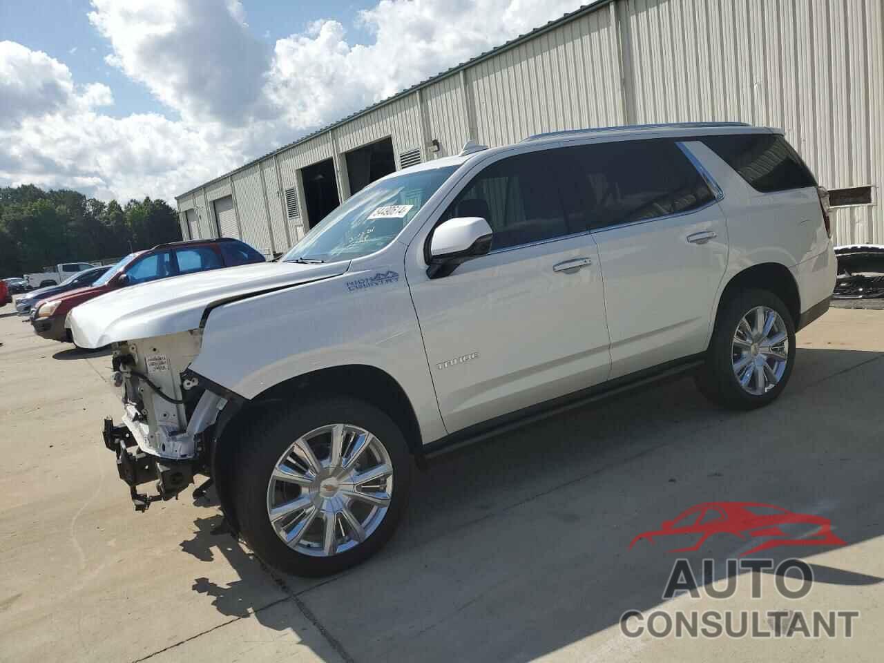 CHEVROLET TAHOE 2023 - 1GNSKTKL7PR523444