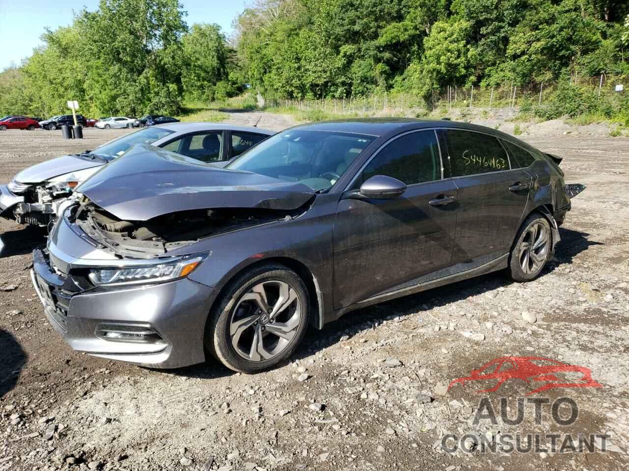 HONDA ACCORD 2018 - 1HGCV1F53JA009439