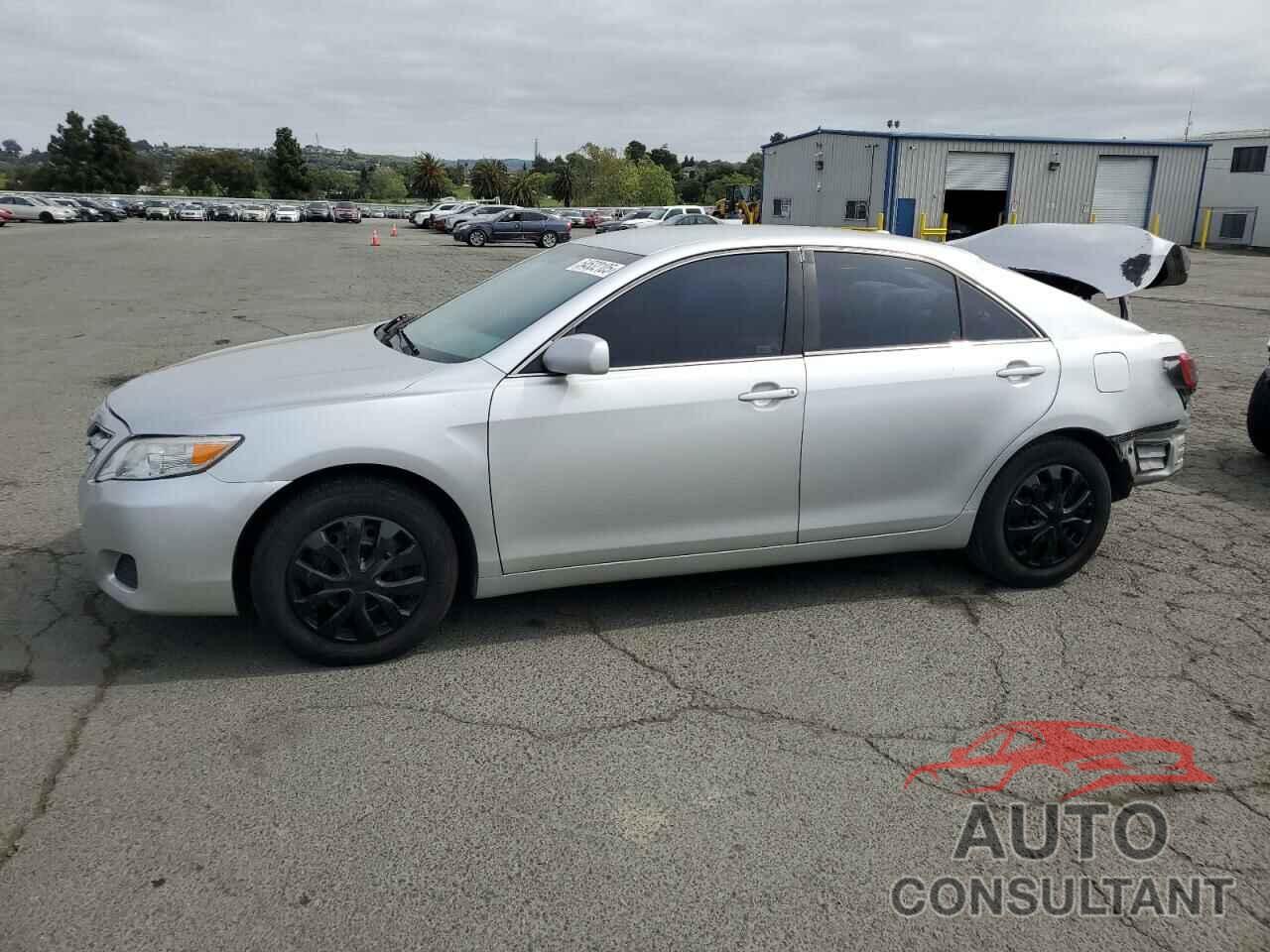 TOYOTA CAMRY 2010 - 4T1BF3EK8AU105779