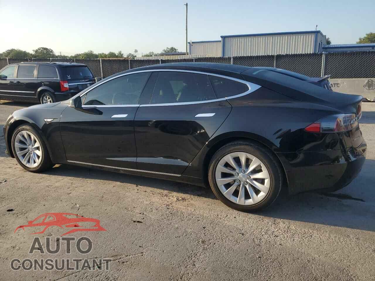 TESLA MODEL S 2016 - 5YJSA1E19GF156269