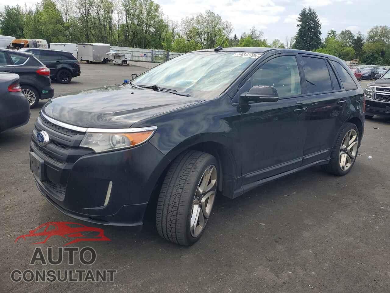 FORD EDGE 2013 - 2FMDK4AK9DBA19780