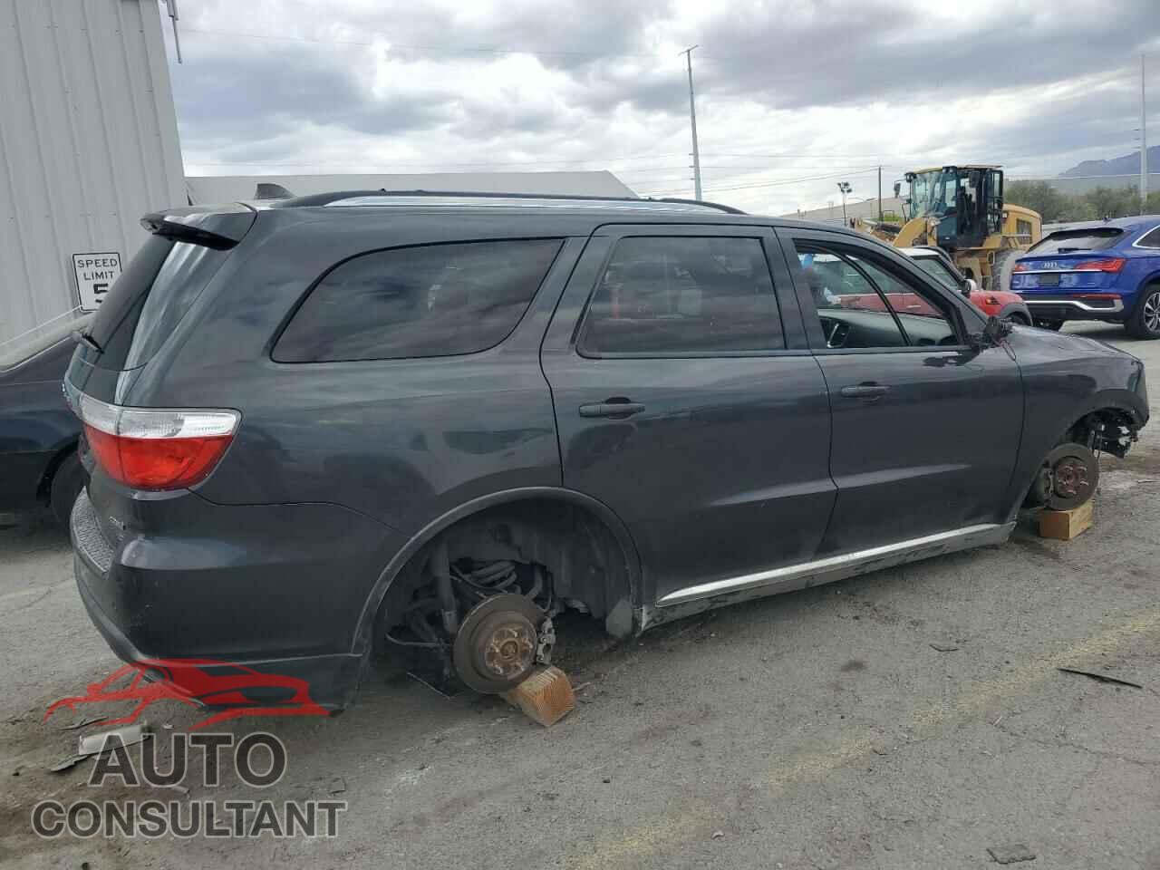 DODGE DURANGO 2011 - 1D4RD4GGXBC729486