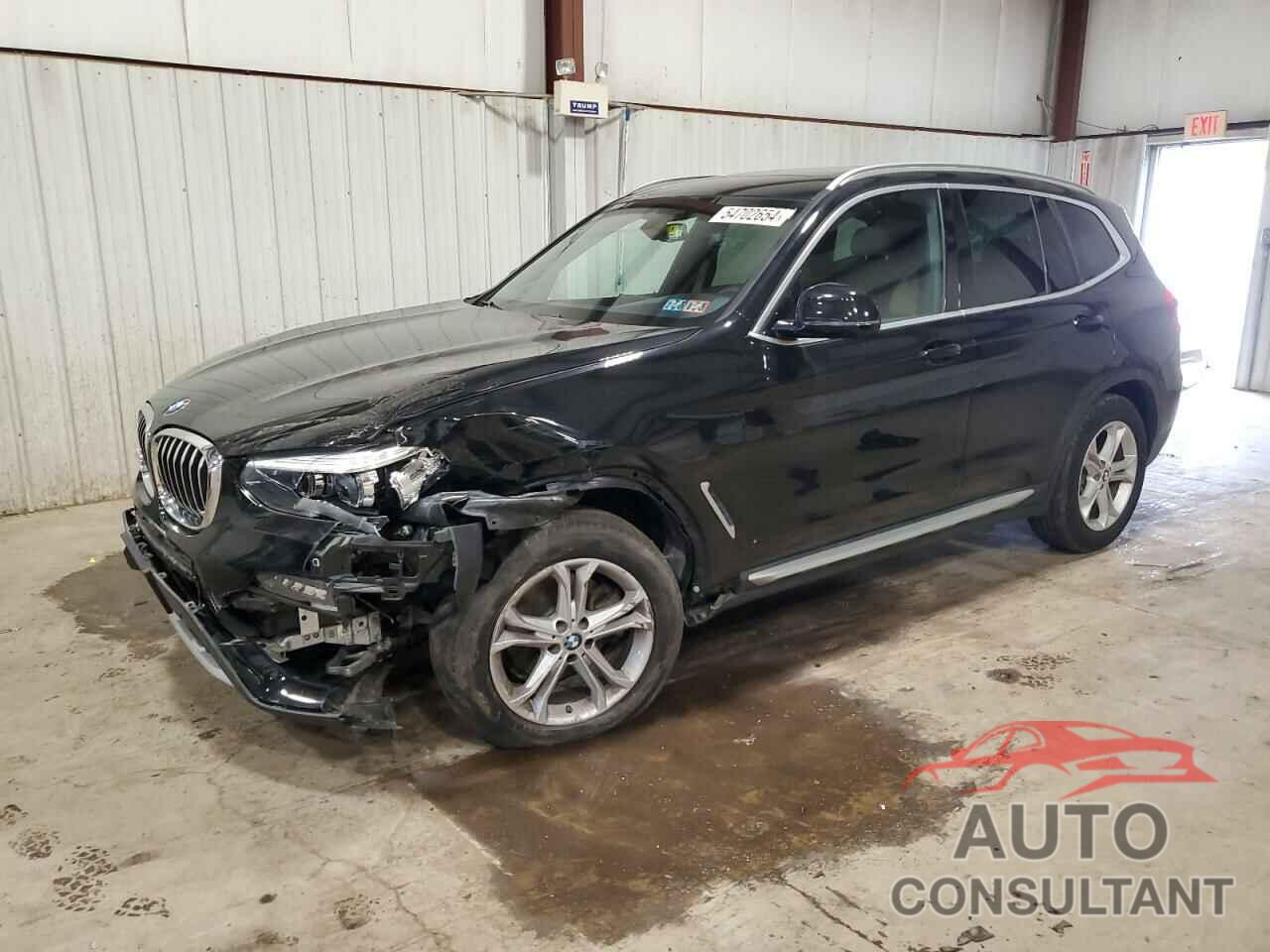 BMW X3 2020 - 5UXTY5C01LLT31976