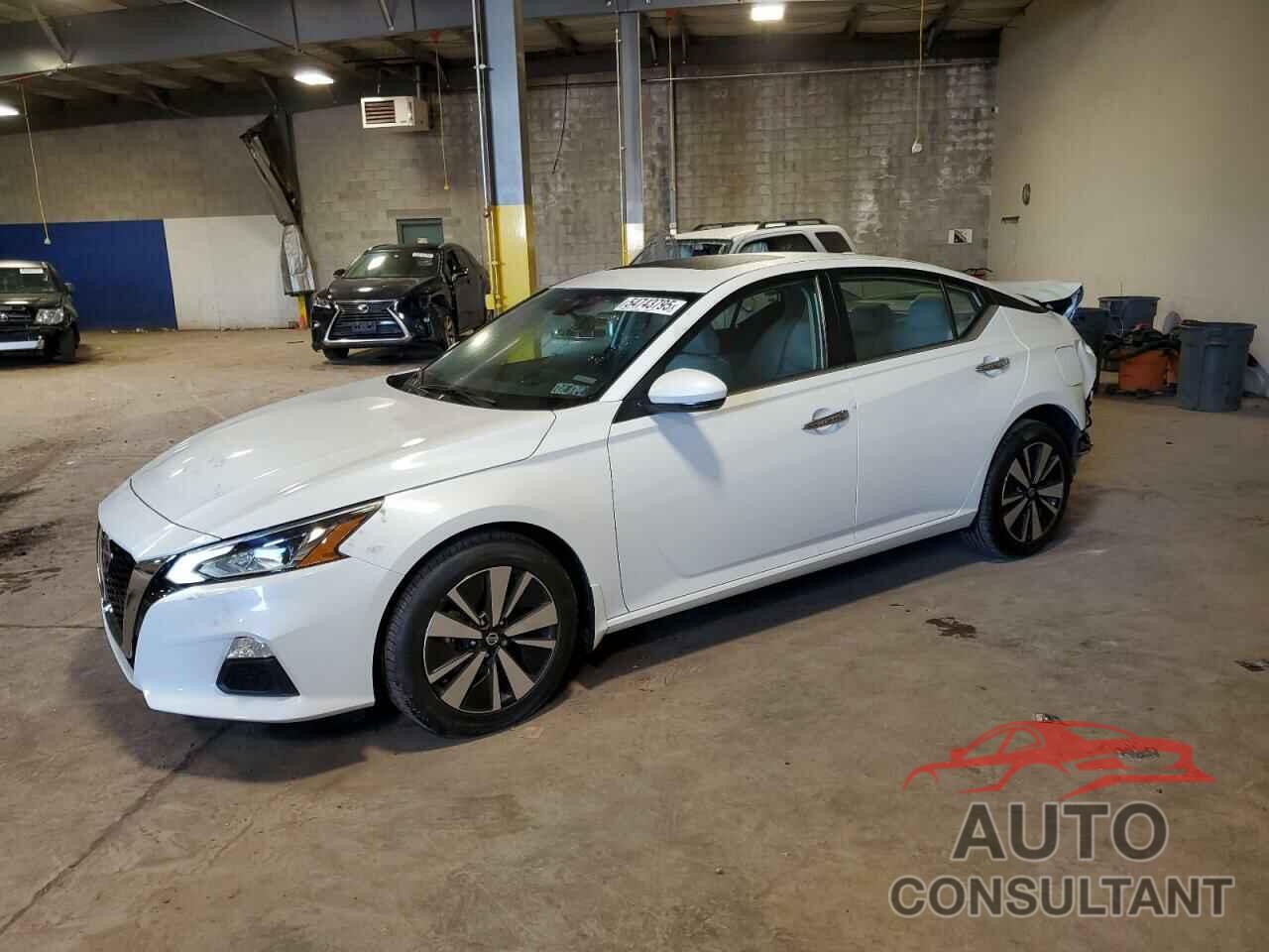 NISSAN ALTIMA 2022 - 1N4BL4DW9NN326966