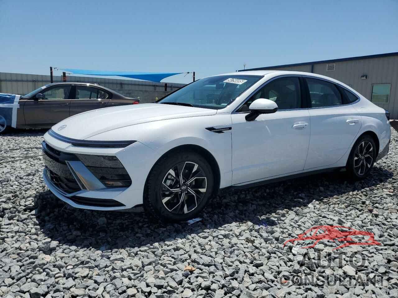 HYUNDAI SONATA 2025 - KMHL64JA3SA457288
