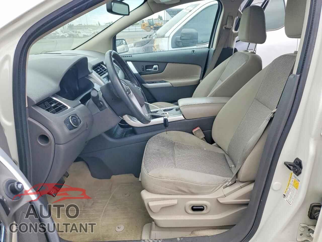 FORD EDGE 2011 - 2FMDK3JC3BBB35122