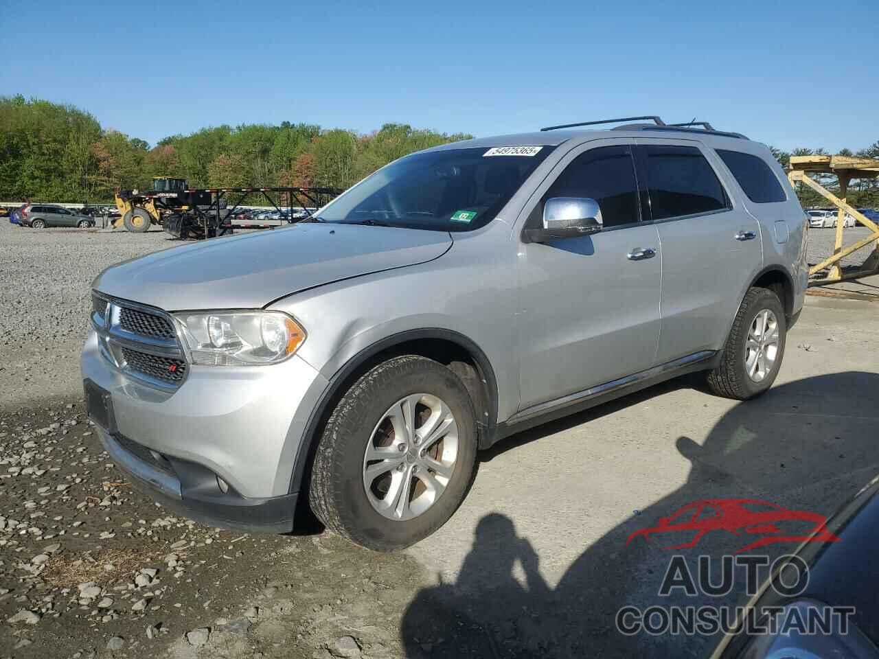 DODGE DURANGO 2013 - 1C4RDJDG1DC598287