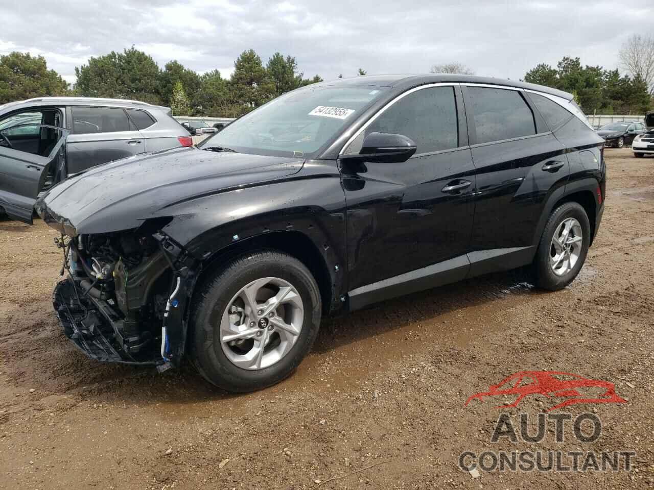 HYUNDAI TUCSON 2022 - 5NMJA3AEXNH094361