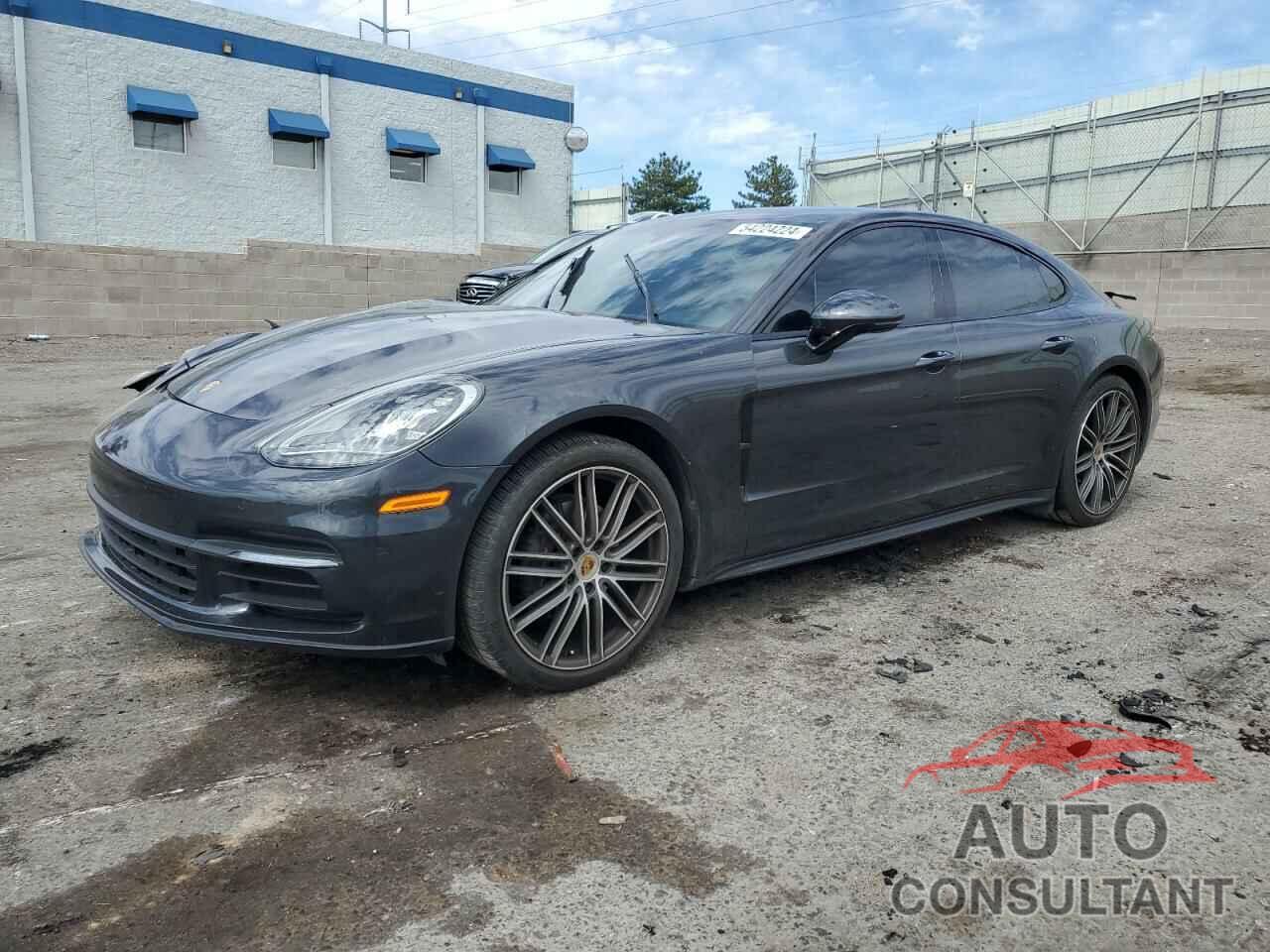 PORSCHE PANAMERA 2018 - WP0AA2A75JL105299