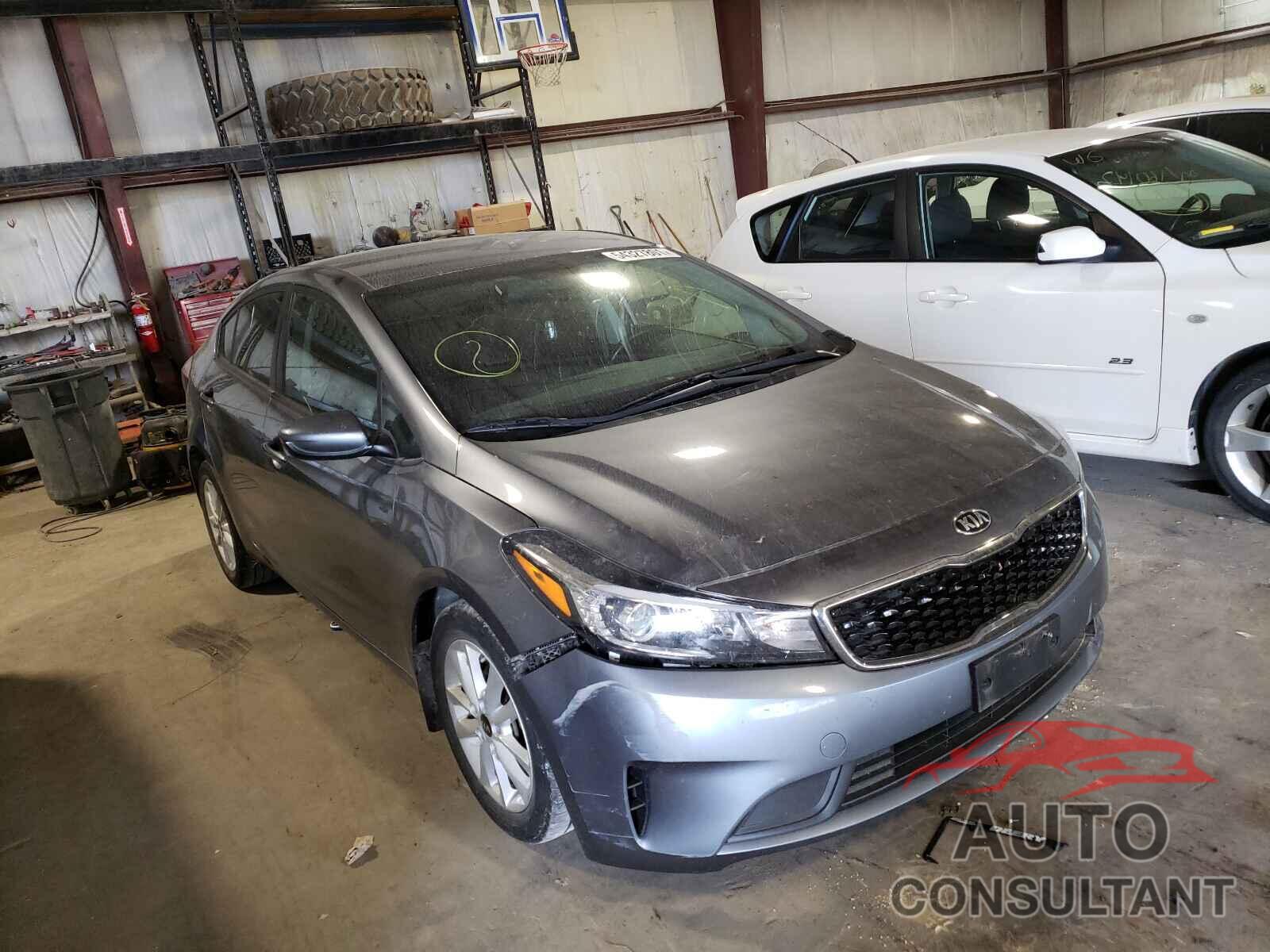 KIA FORTE 2017 - 3KPFL4A73HE160090