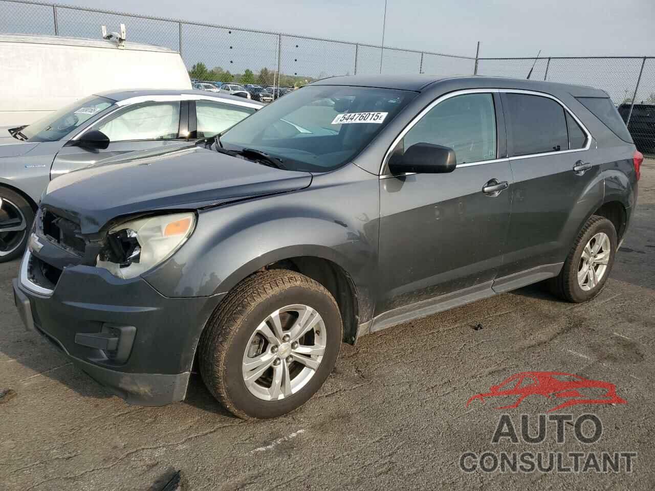 CHEVROLET EQUINOX 2011 - 2CNALBEC0B6377430