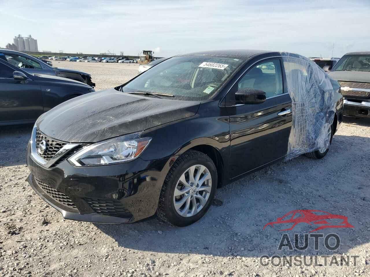 NISSAN SENTRA 2019 - 3N1AB7APXKY434666