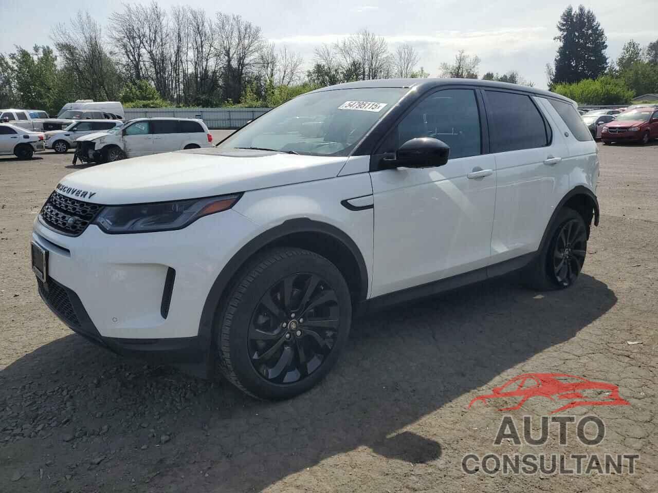 LAND ROVER DISCOVERY 2020 - SALCP2FX0LH868331