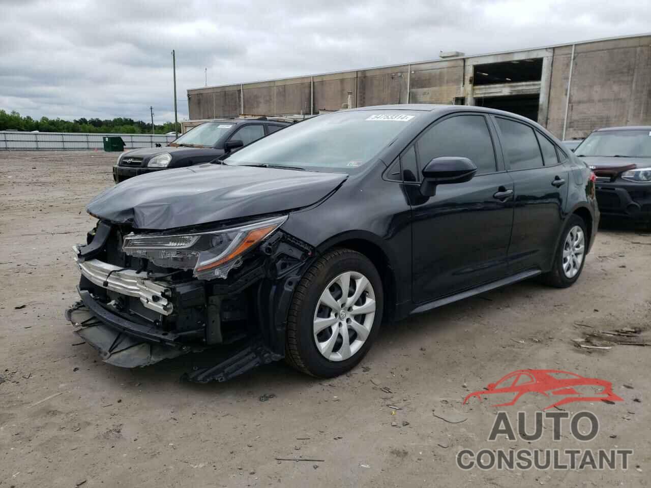 TOYOTA COROLLA 2022 - JTDEPMAE9NJ213825