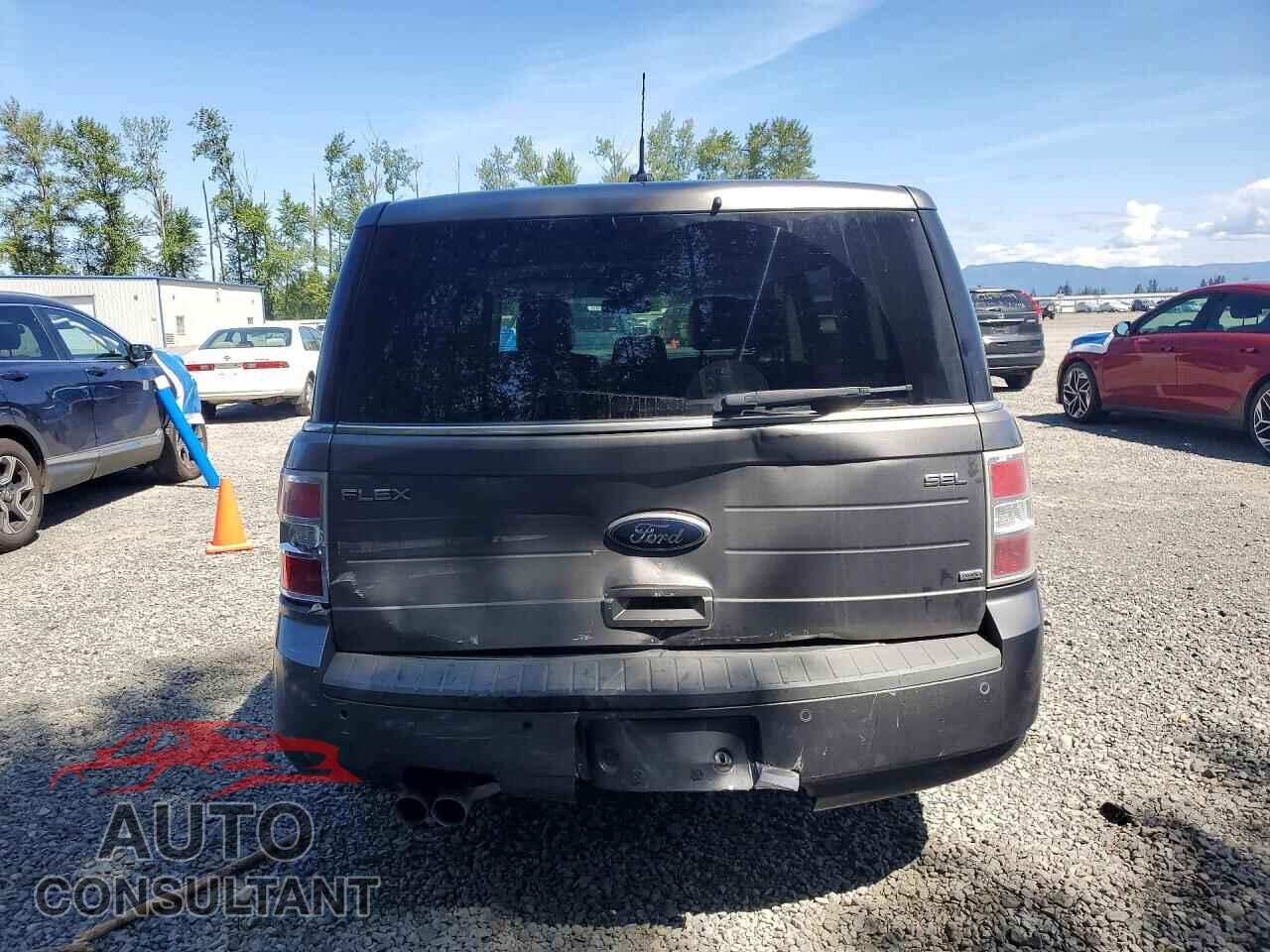 FORD FLEX 2010 - 2FMHK6CC8ABD00953