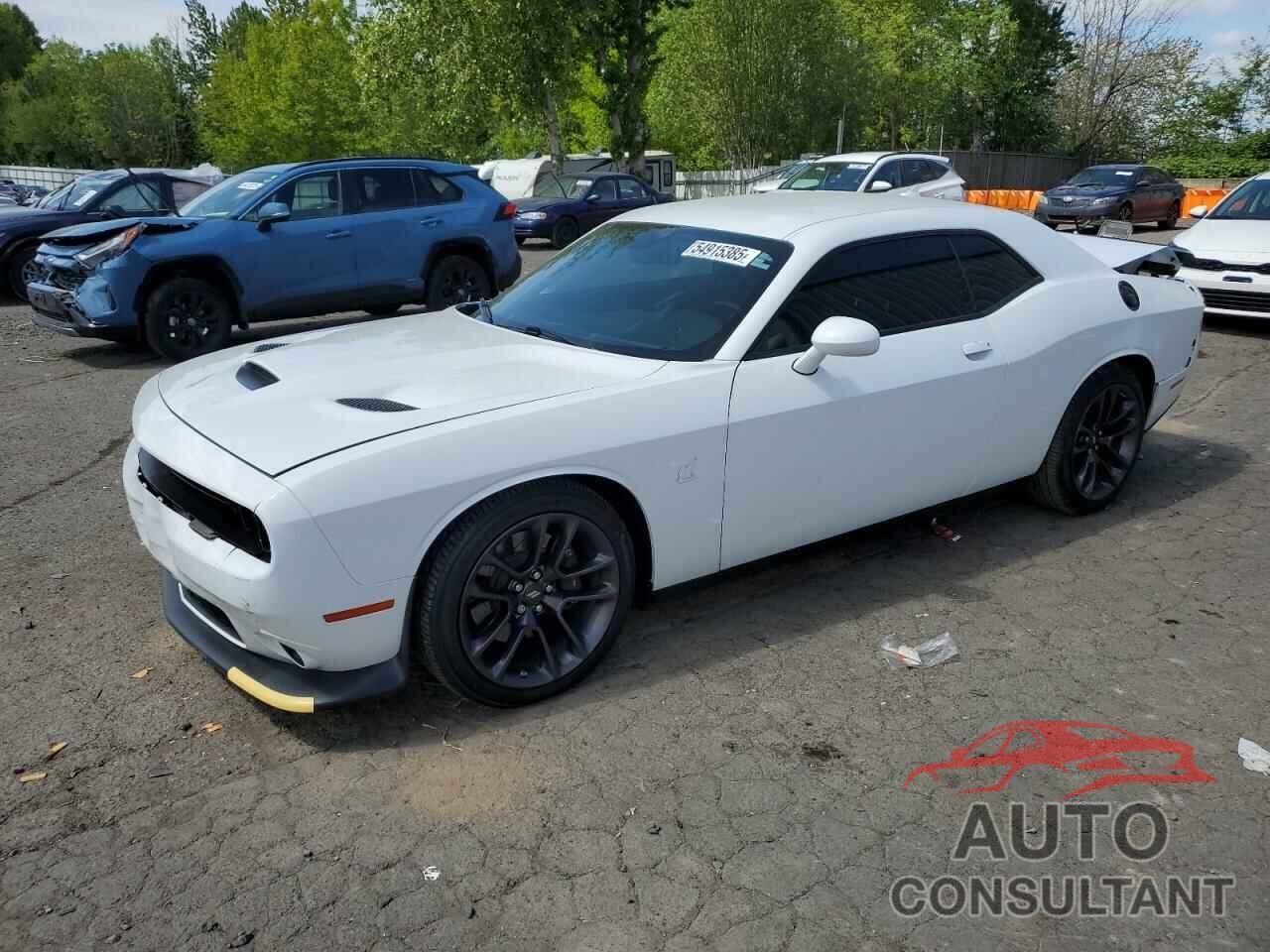 DODGE CHALLENGER 2020 - 2C3CDZFJ8LH117433
