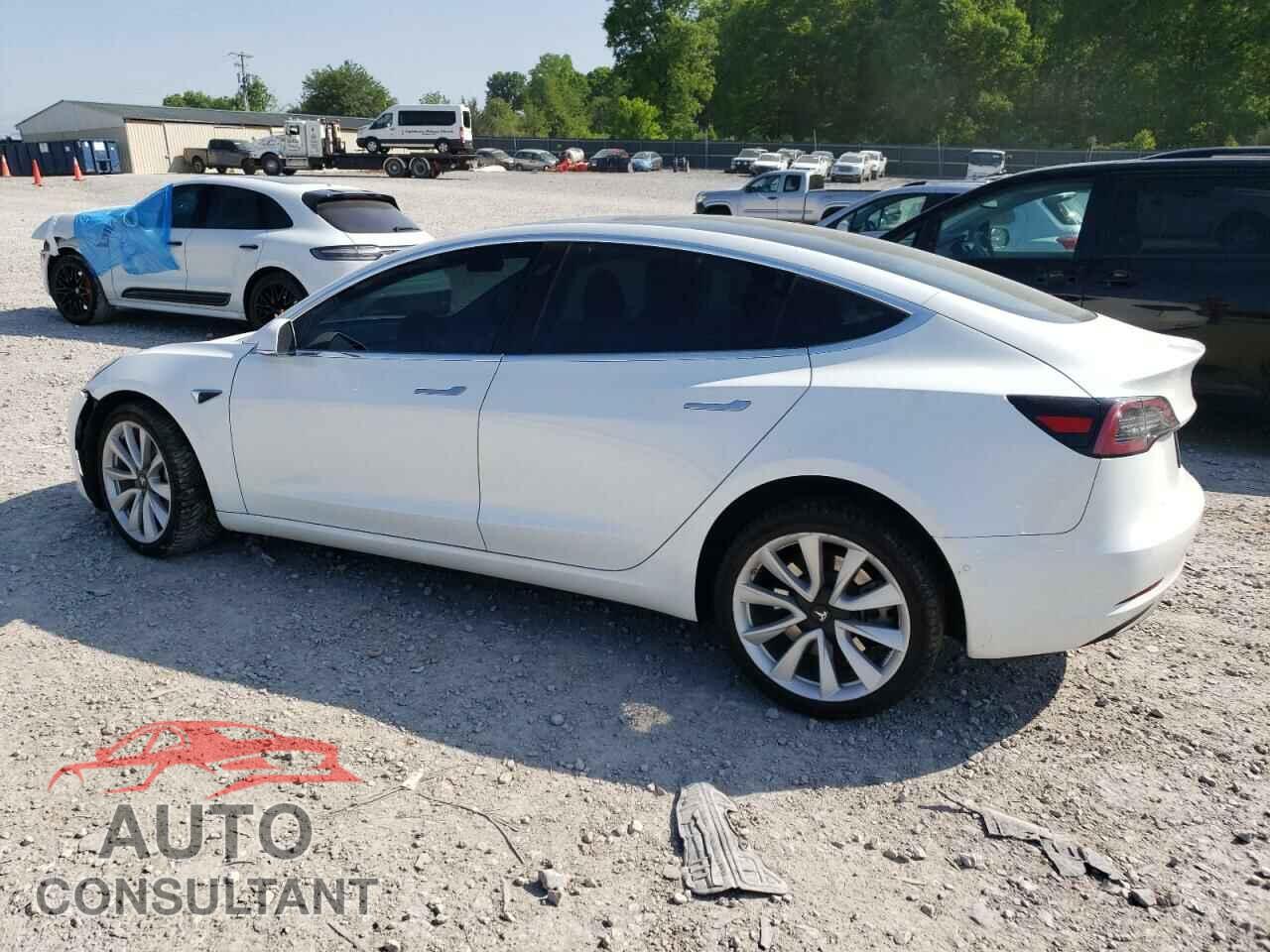TESLA MODEL 3 2019 - 5YJ3E1EA3KF476401