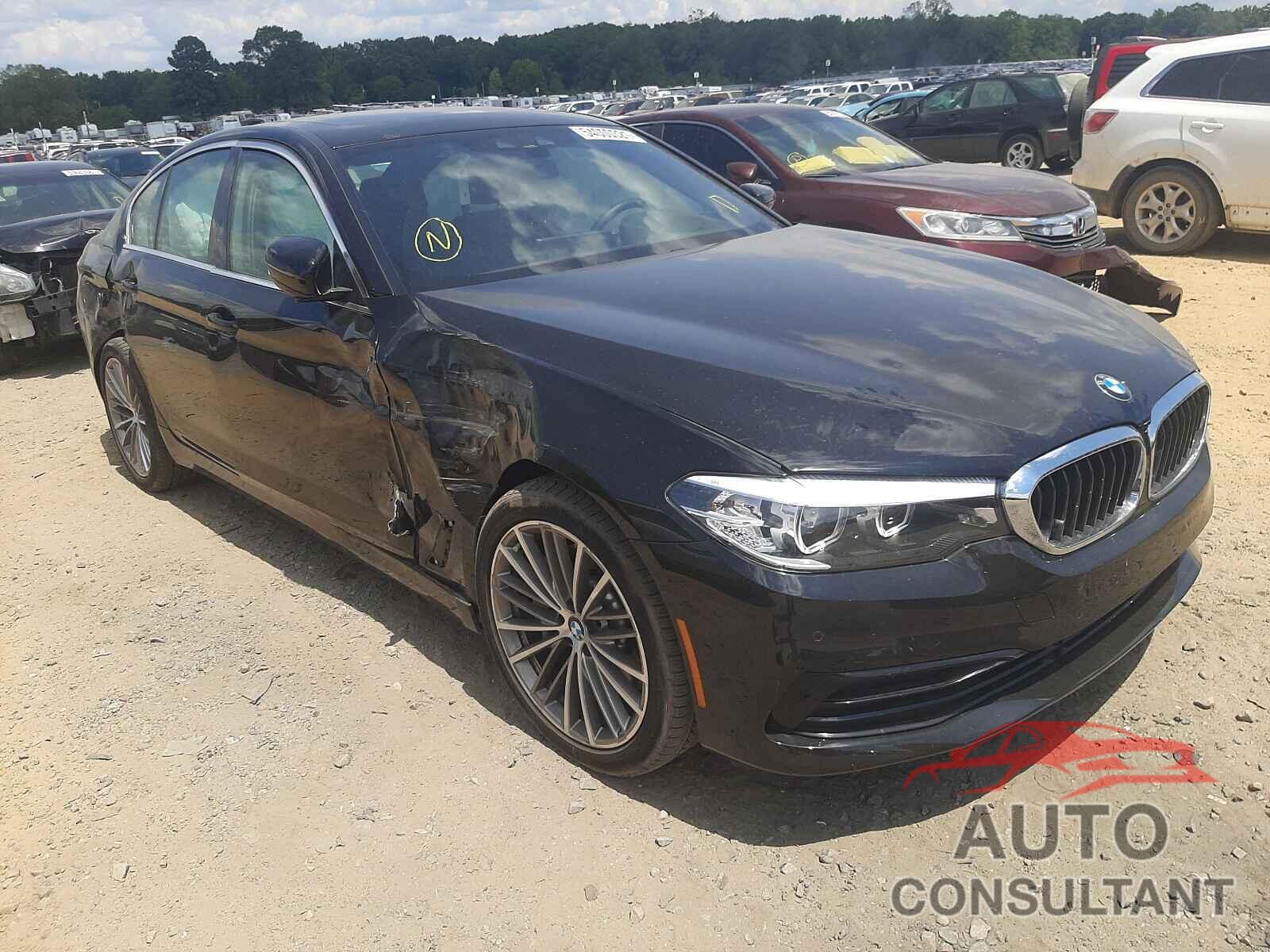 BMW 5 SERIES 2019 - WBAJA5C54KWW23320