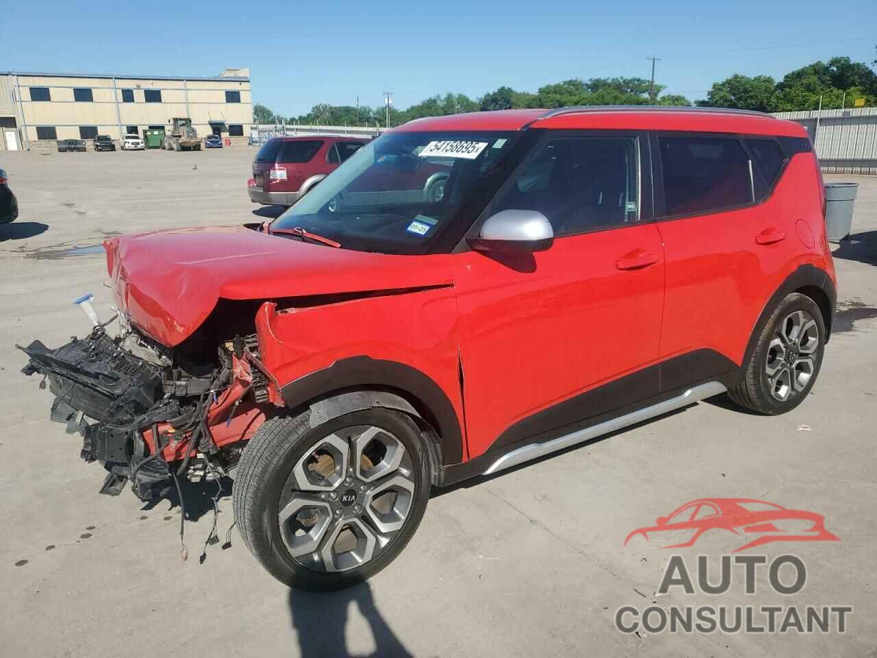 KIA SOUL 2020 - KNDJ23AU2L7706142