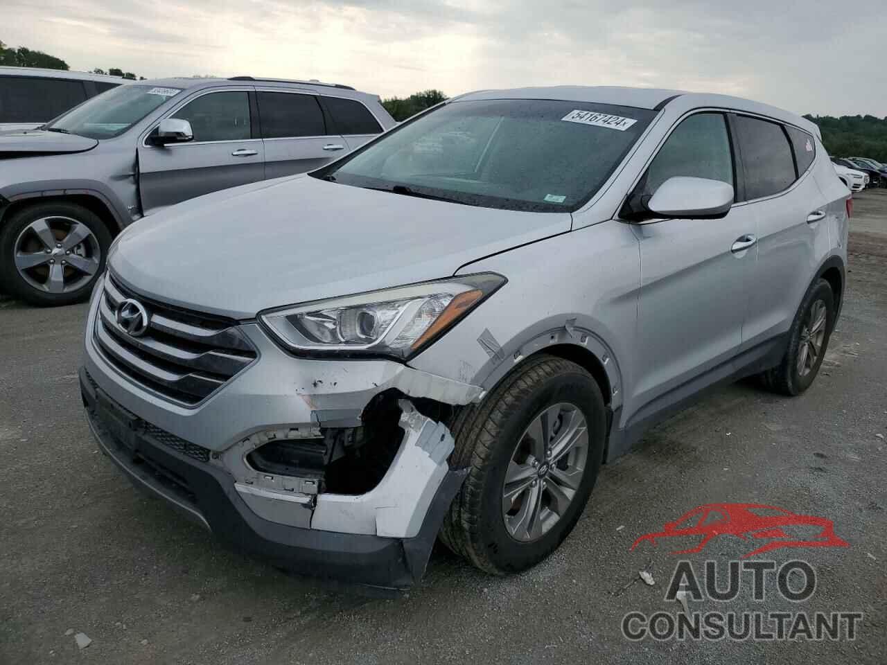 HYUNDAI SANTA FE 2016 - 5XYZT3LB9GG322251