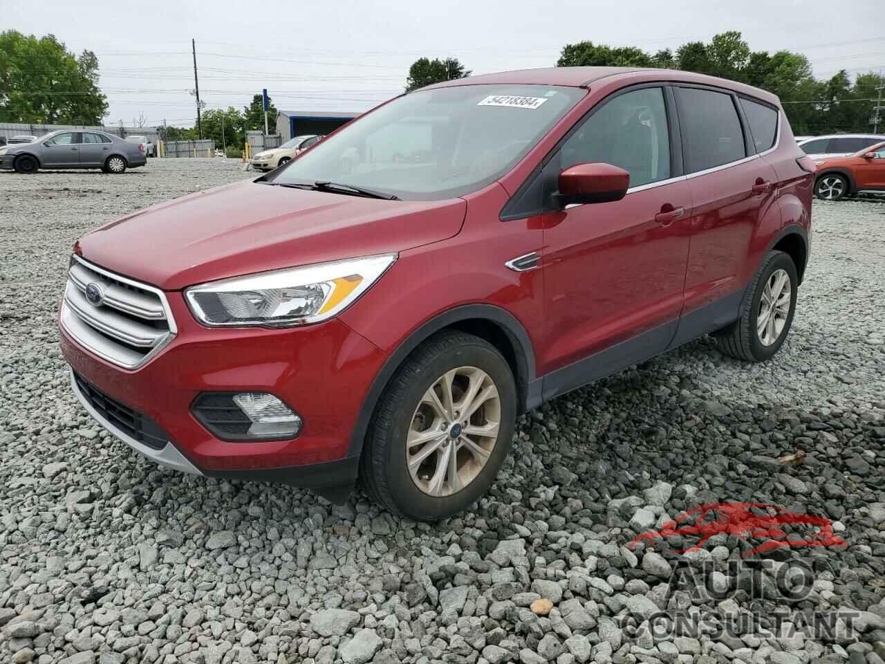 FORD ESCAPE 2019 - 1FMCU0GD4KUA88701