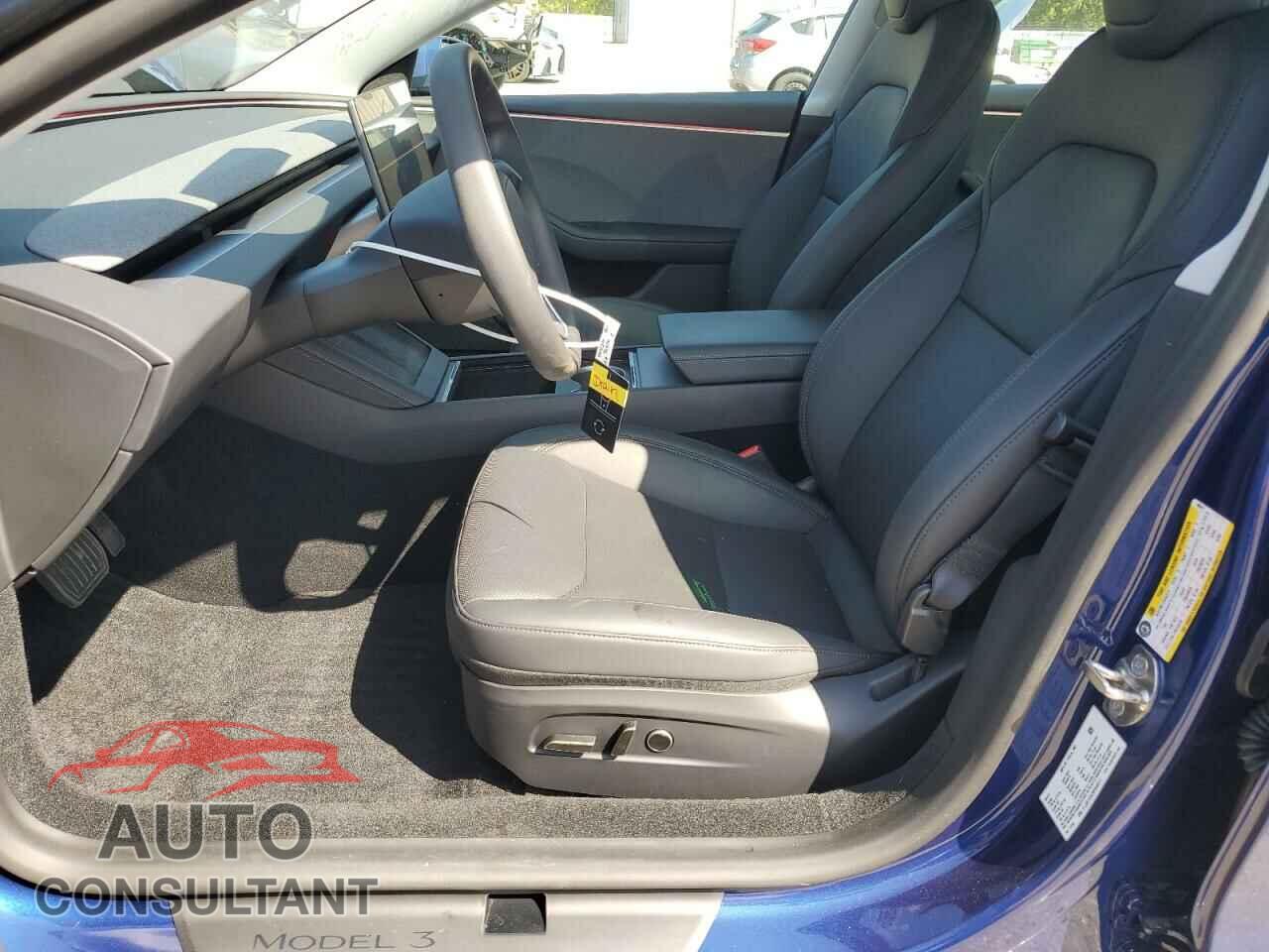 TESLA MODEL 3 2024 - 5YJ3E1EA2RF846411