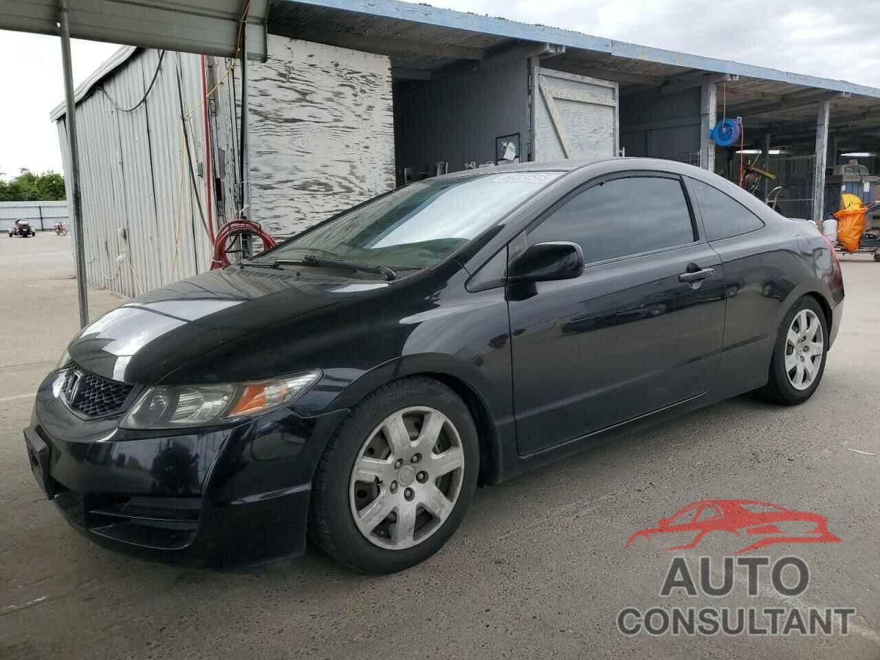 HONDA CIVIC 2011 - 2HGFG1B65BH506694