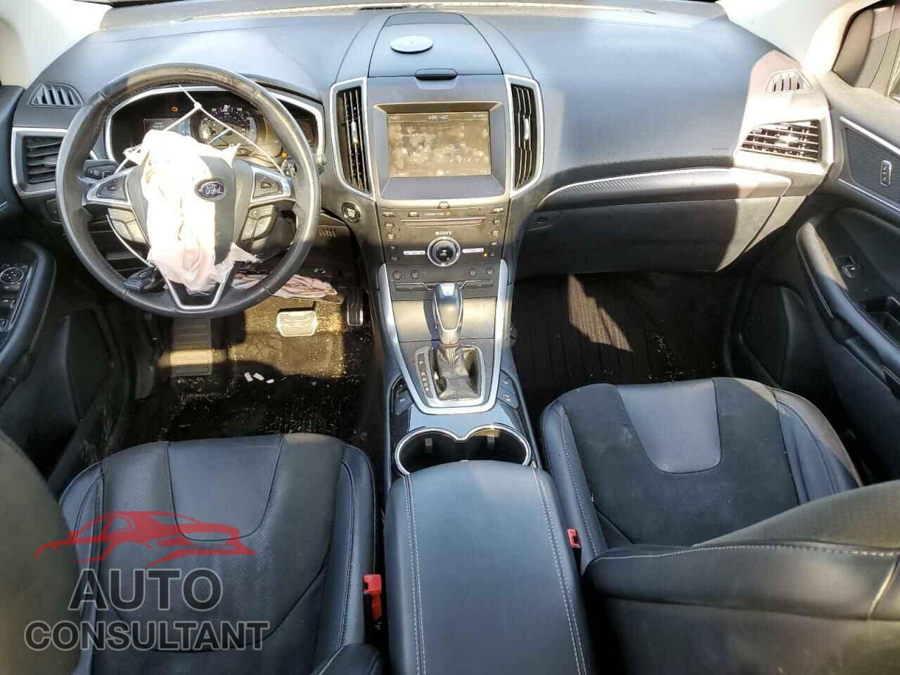 FORD EDGE 2015 - 2FMPK4AP9FBB51983