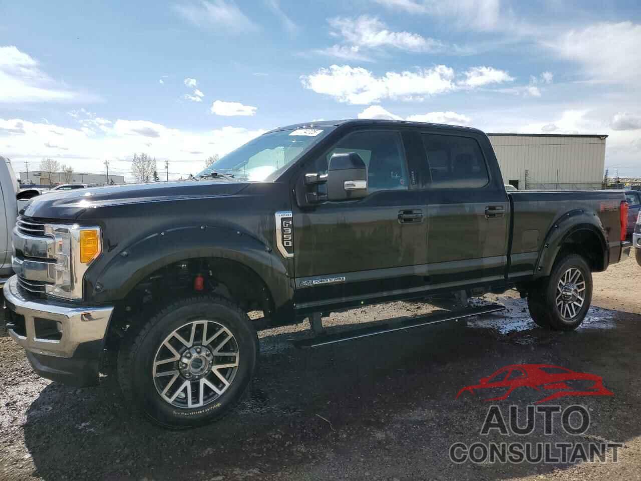 FORD F350 2017 - 1FT8W3BT4HEE11054