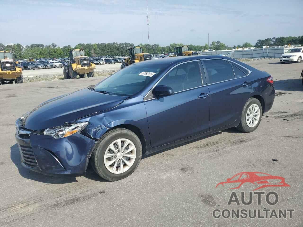 TOYOTA CAMRY 2015 - 4T1BF1FK6FU977744