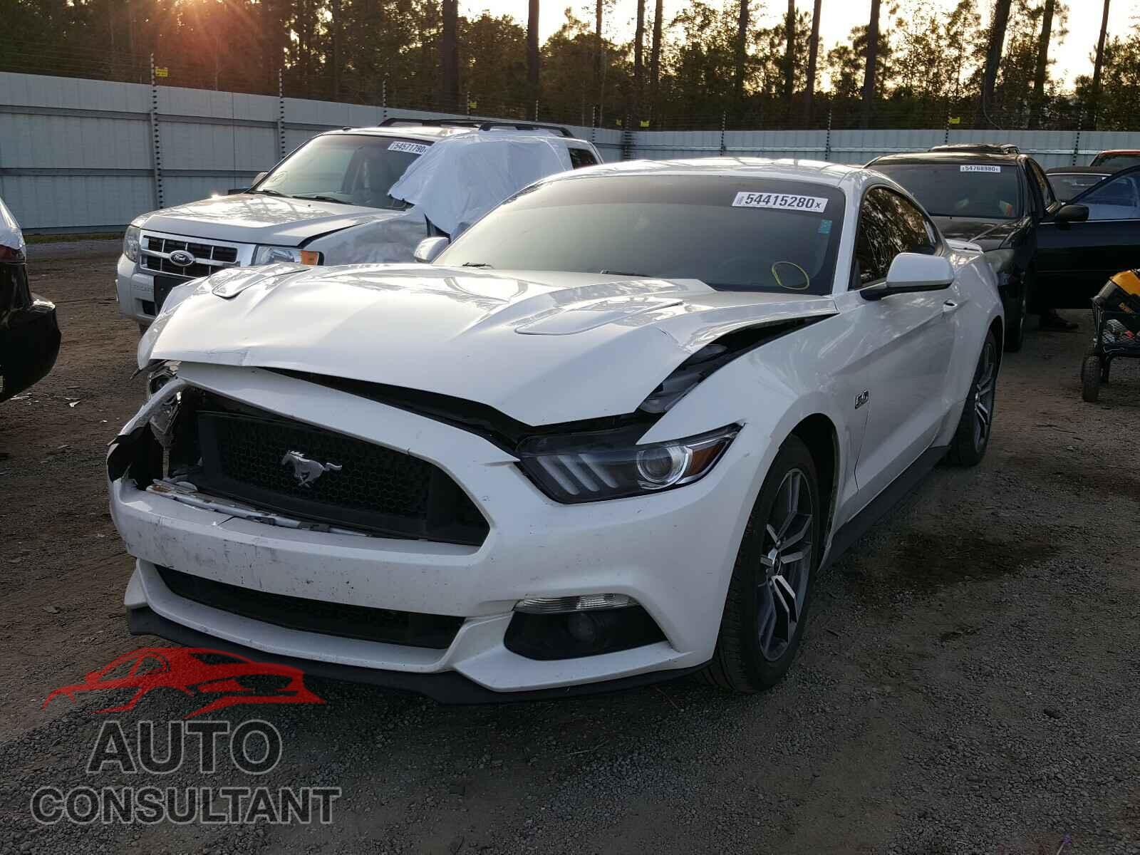 FORD MUSTANG 2017 - 1FA6P8CF8H5246495