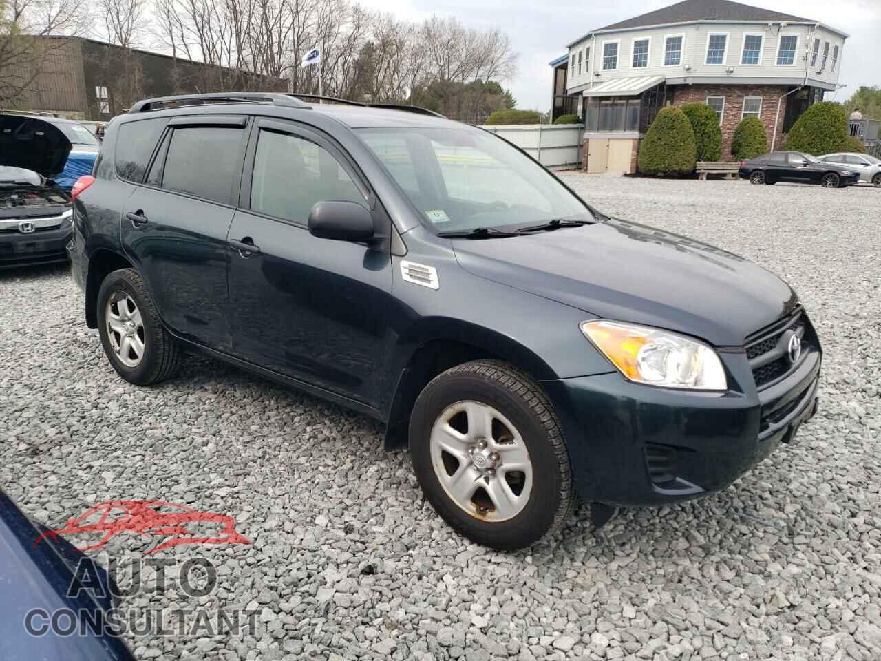 TOYOTA RAV4 2011 - 2T3BF4DV3BW175216