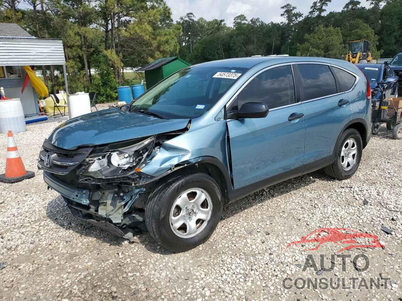 HONDA CRV 2014 - 2HKRM3H33EH529948