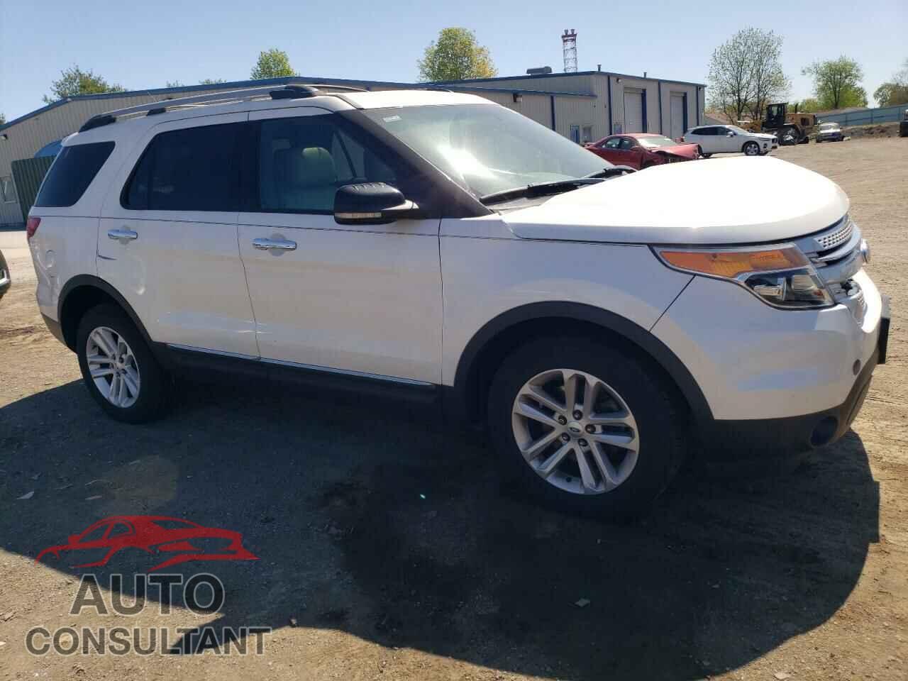 FORD EXPLORER 2013 - 1FM5K8D88DGA03042